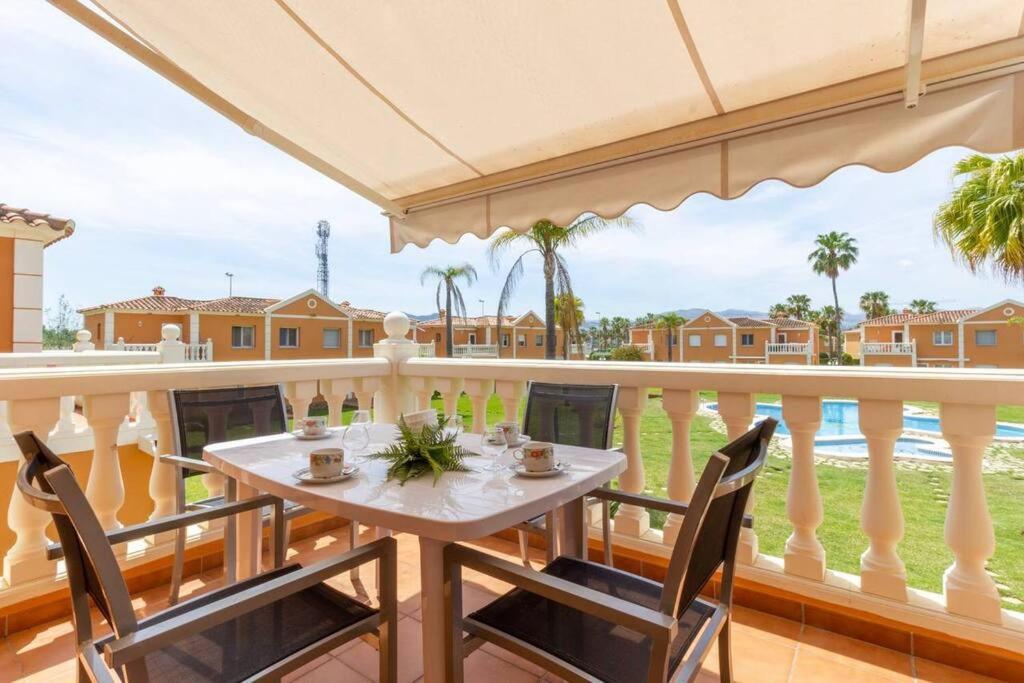 Ferienwohnung Oliva Nova A Un Paso Del Mar Exterior foto