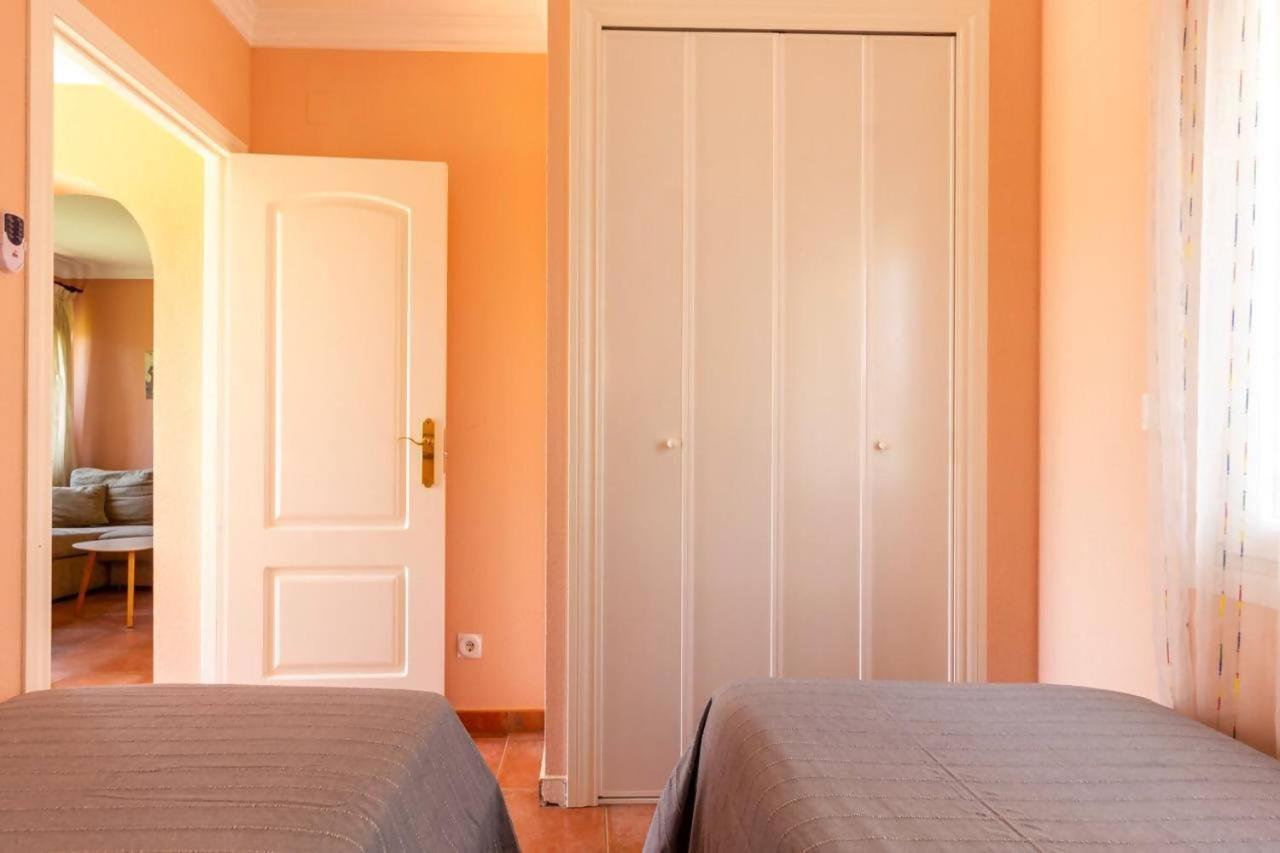 Ferienwohnung Oliva Nova A Un Paso Del Mar Exterior foto