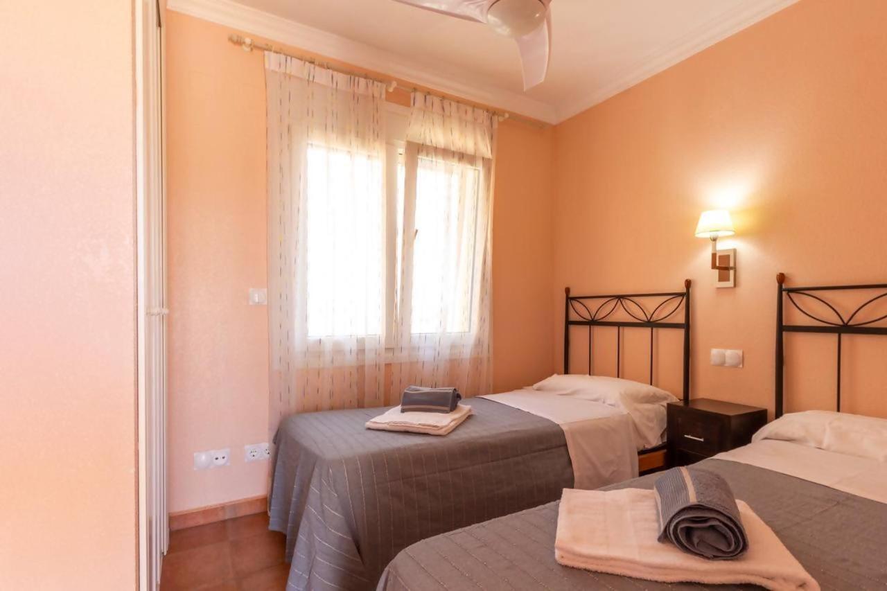 Ferienwohnung Oliva Nova A Un Paso Del Mar Exterior foto