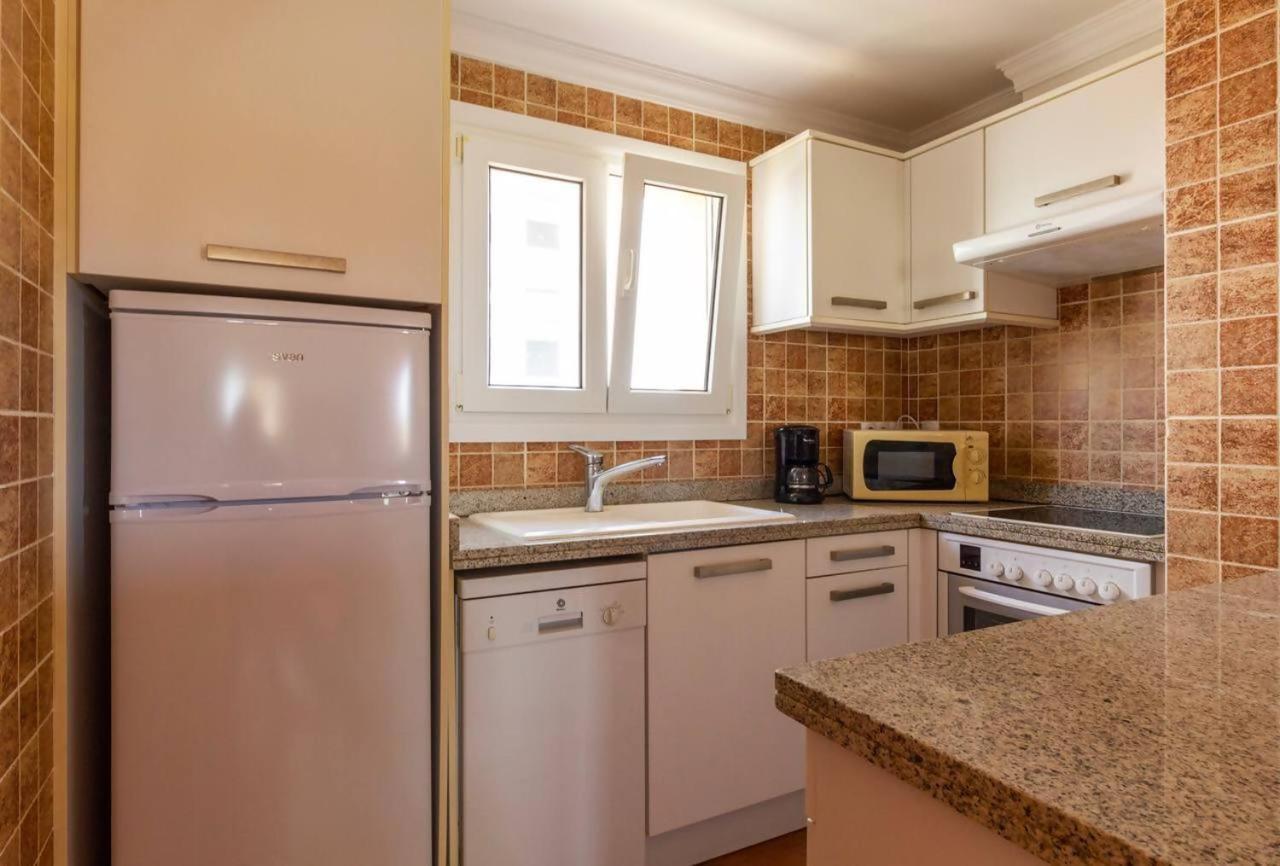 Ferienwohnung Oliva Nova A Un Paso Del Mar Exterior foto