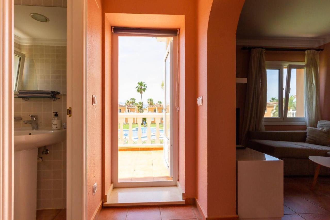 Ferienwohnung Oliva Nova A Un Paso Del Mar Exterior foto