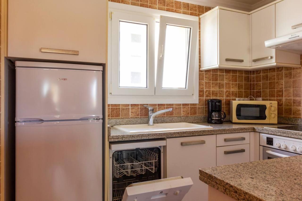Ferienwohnung Oliva Nova A Un Paso Del Mar Exterior foto