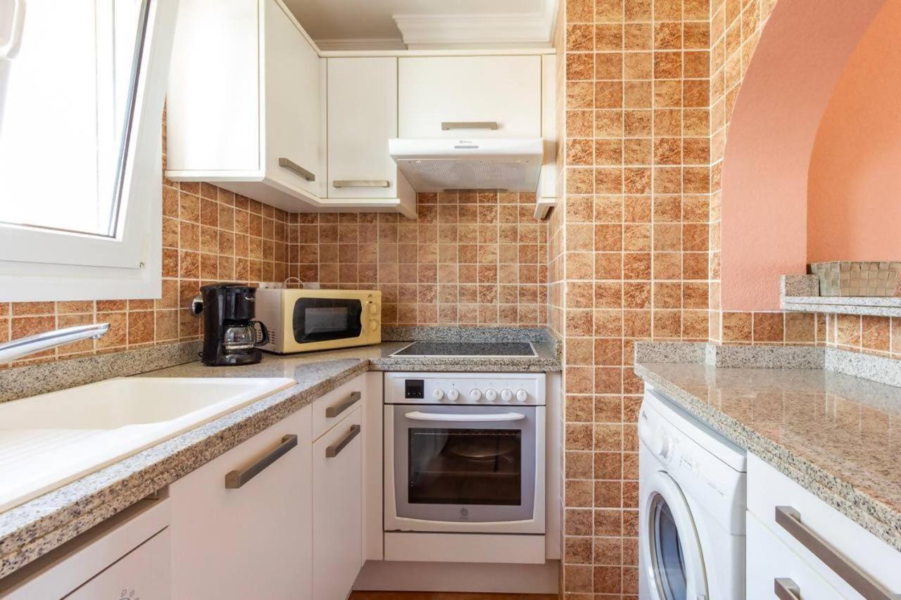 Ferienwohnung Oliva Nova A Un Paso Del Mar Exterior foto