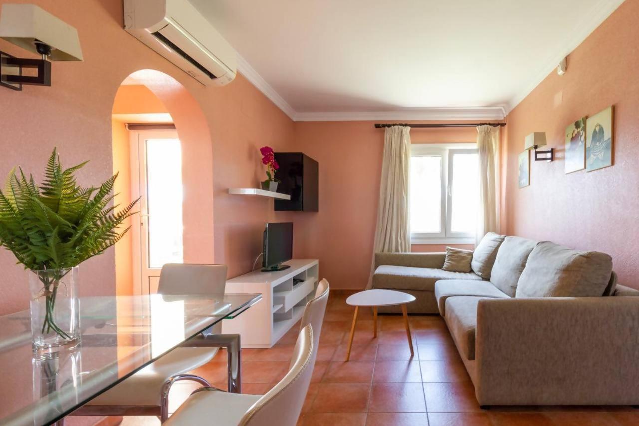 Ferienwohnung Oliva Nova A Un Paso Del Mar Exterior foto