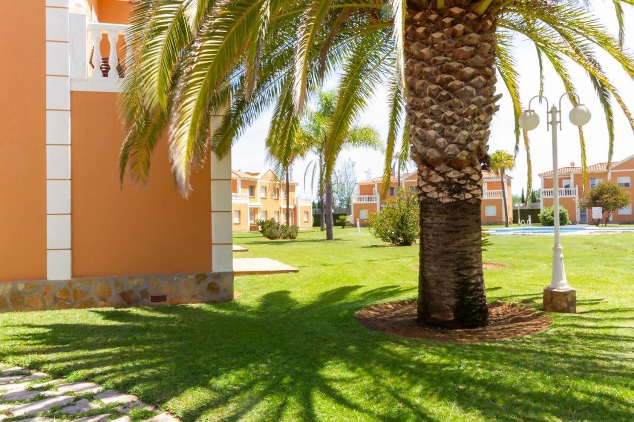 Ferienwohnung Oliva Nova A Un Paso Del Mar Exterior foto