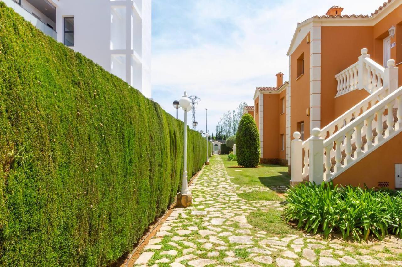 Ferienwohnung Oliva Nova A Un Paso Del Mar Exterior foto